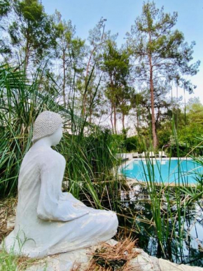 Olympos Five rooms apart 1